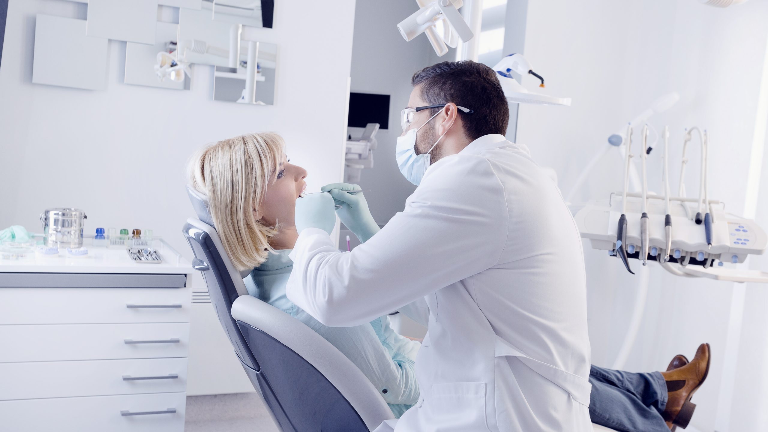 Dentist in Fort Bliss, TX