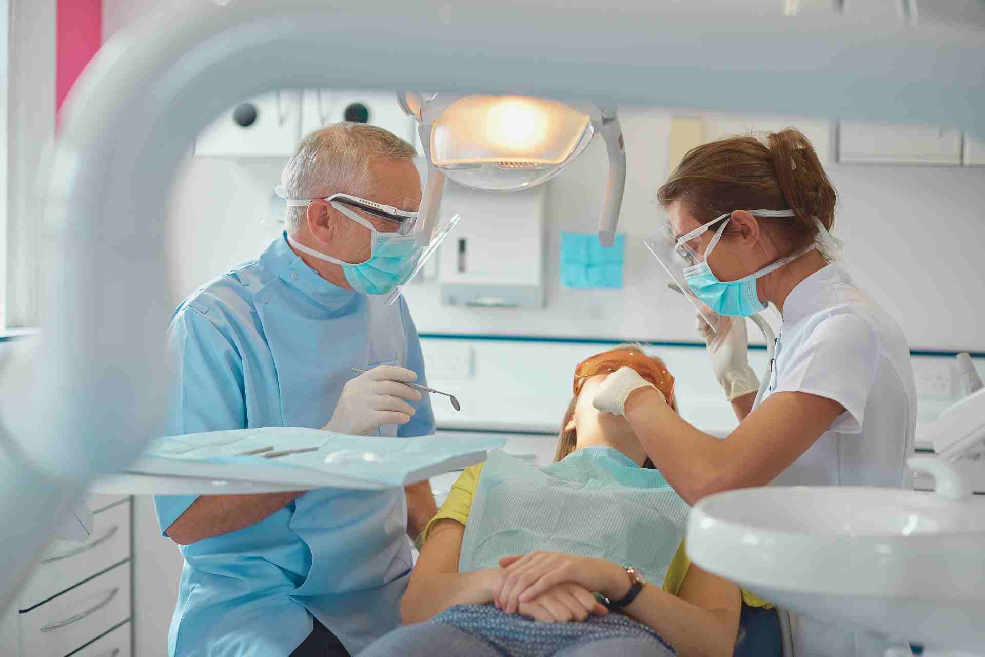 Dentist in Fort Bliss, TX